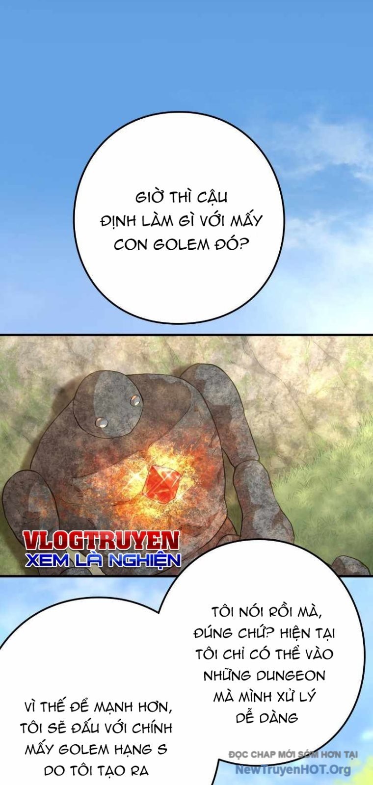 Sự Tái Sinh Của Đại Pháp Sư Bị Phong Ấn Chapter 62 - Trang 2