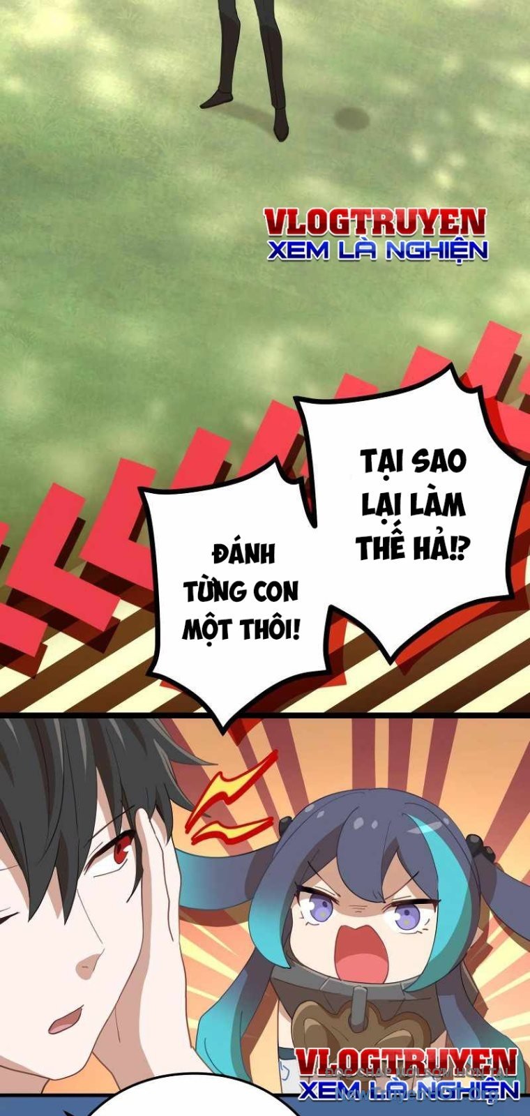 Sự Tái Sinh Của Đại Pháp Sư Bị Phong Ấn Chapter 62 - Trang 2