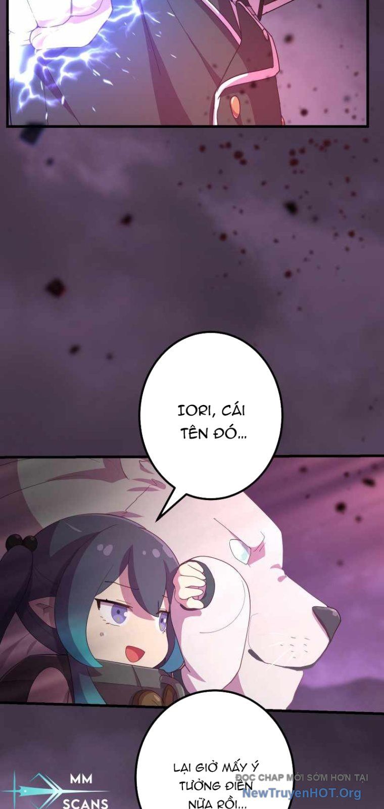 Sự Tái Sinh Của Đại Pháp Sư Bị Phong Ấn Chapter 65 - Trang 2