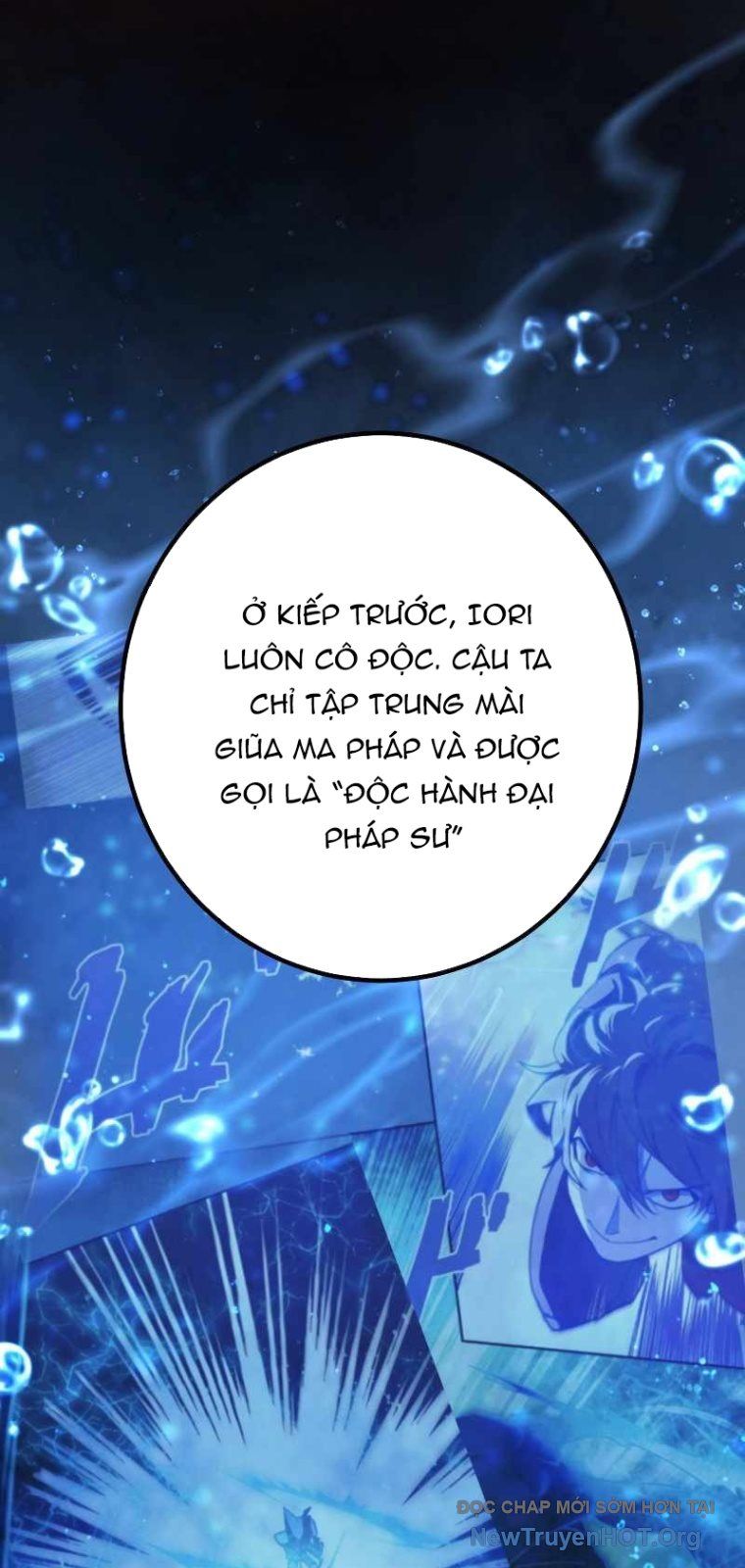 Sự Tái Sinh Của Đại Pháp Sư Bị Phong Ấn Chapter 65 - Trang 2