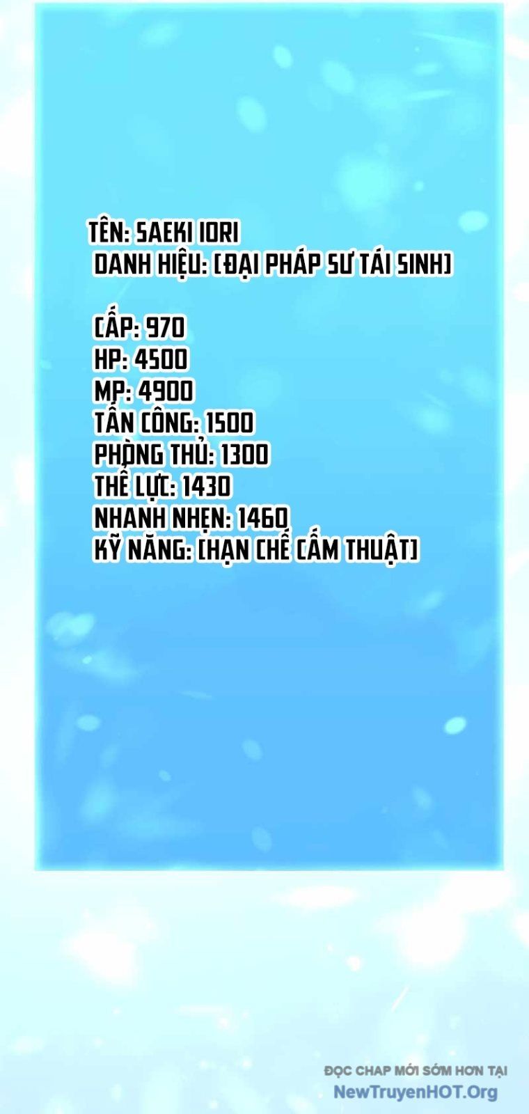 Sự Tái Sinh Của Đại Pháp Sư Bị Phong Ấn Chapter 65 - Trang 2