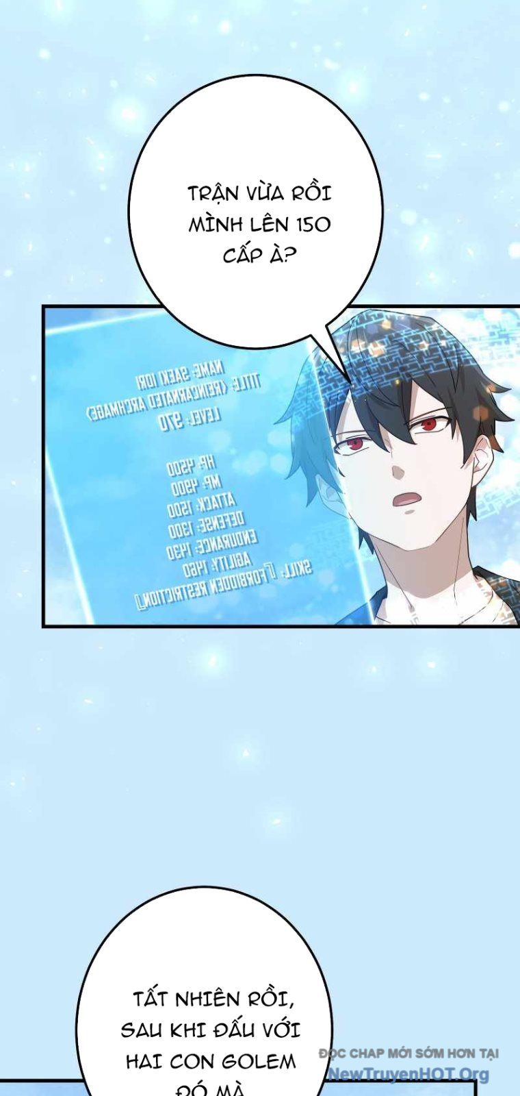 Sự Tái Sinh Của Đại Pháp Sư Bị Phong Ấn Chapter 65 - Trang 2