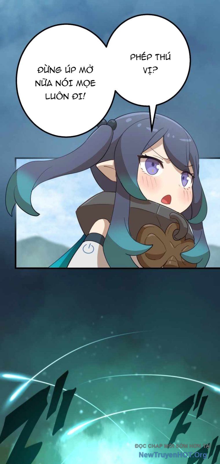 Sự Tái Sinh Của Đại Pháp Sư Bị Phong Ấn Chapter 65 - Trang 2