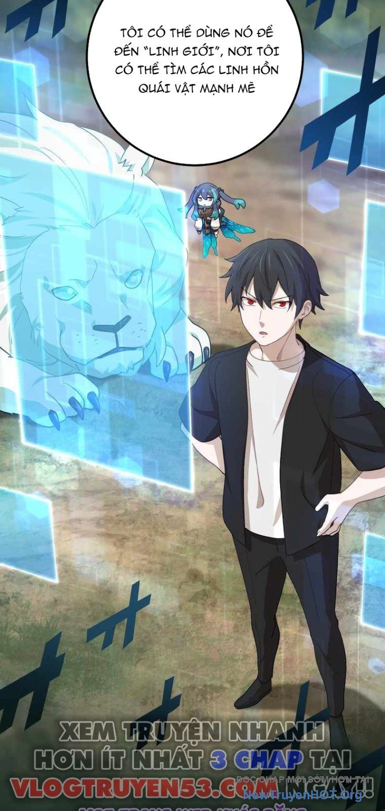 Sự Tái Sinh Của Đại Pháp Sư Bị Phong Ấn Chapter 65 - Trang 2