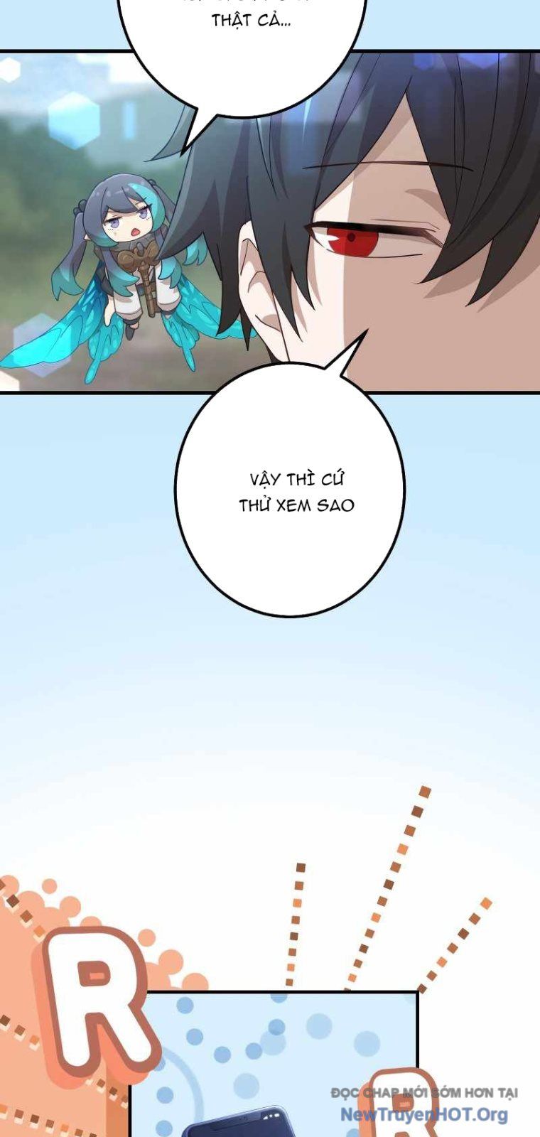 Sự Tái Sinh Của Đại Pháp Sư Bị Phong Ấn Chapter 65 - Trang 2