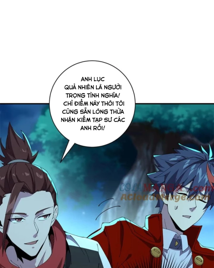 Siêu Thần Chế Tạp Sư Chapter 169 - Trang 2