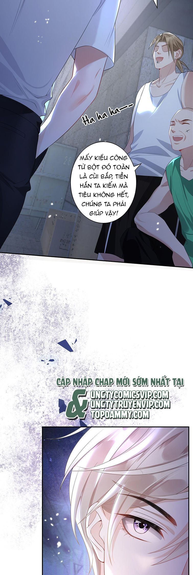 Nhân Thê Thụ Bị Bắt Tiếp Kịch Bản Cường Thụ Chapter 6 - Trang 2
