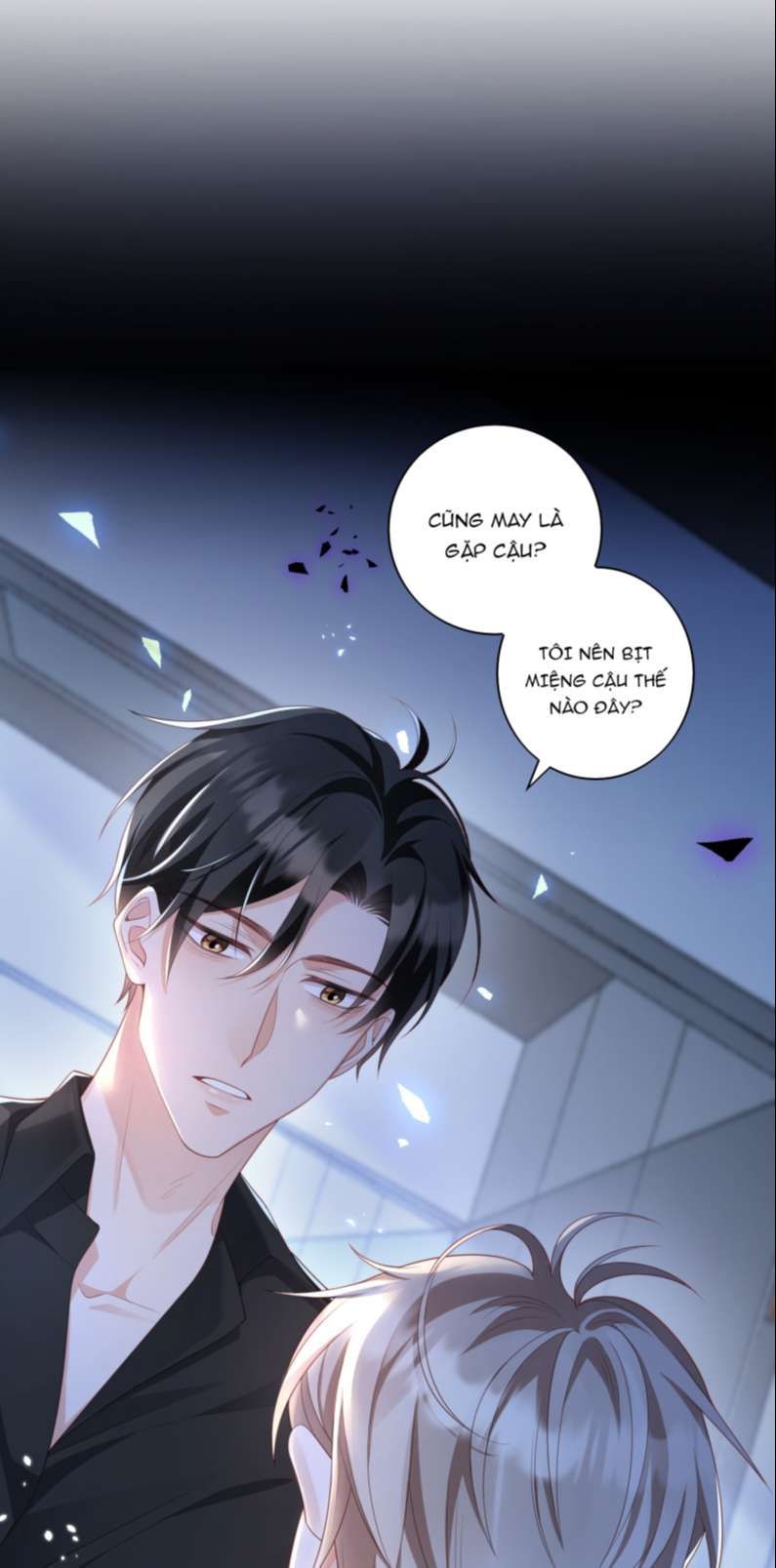 Nhân Thê Thụ Bị Bắt Tiếp Kịch Bản Cường Thụ Chapter 8 - Trang 2