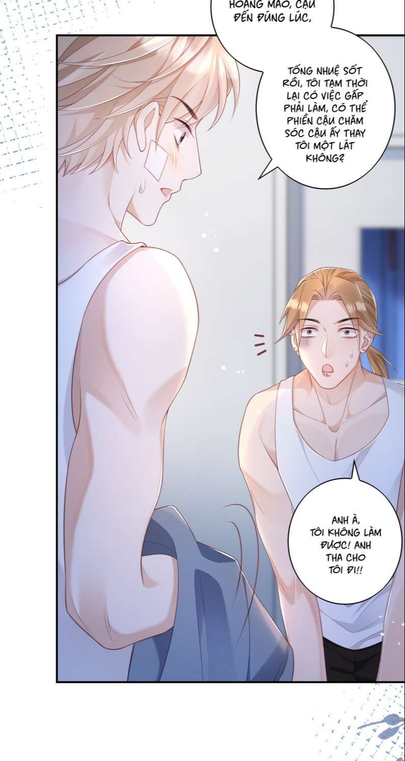 Nhân Thê Thụ Bị Bắt Tiếp Kịch Bản Cường Thụ Chapter 15 - Trang 2