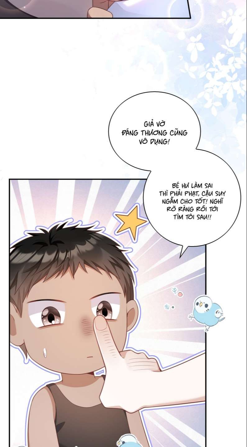 Nhân Thê Thụ Bị Bắt Tiếp Kịch Bản Cường Thụ Chapter 15 - Trang 2