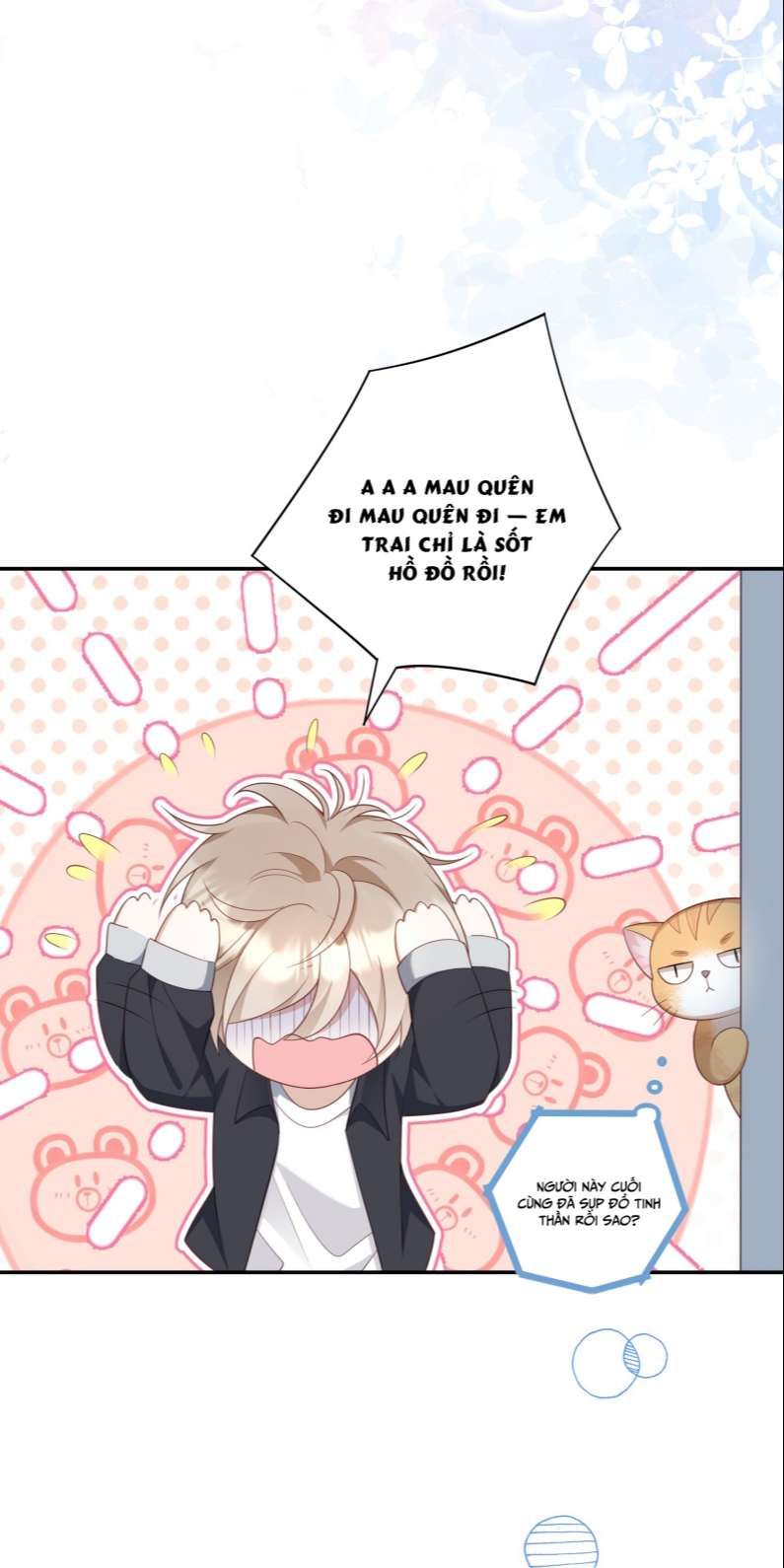 Nhân Thê Thụ Bị Bắt Tiếp Kịch Bản Cường Thụ Chapter 15 - Trang 2