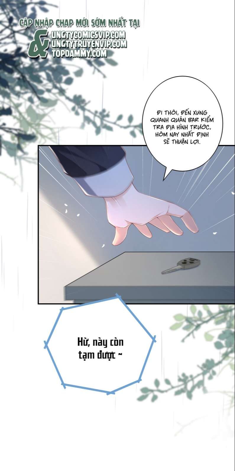 Nhân Thê Thụ Bị Bắt Tiếp Kịch Bản Cường Thụ Chapter 15 - Trang 2
