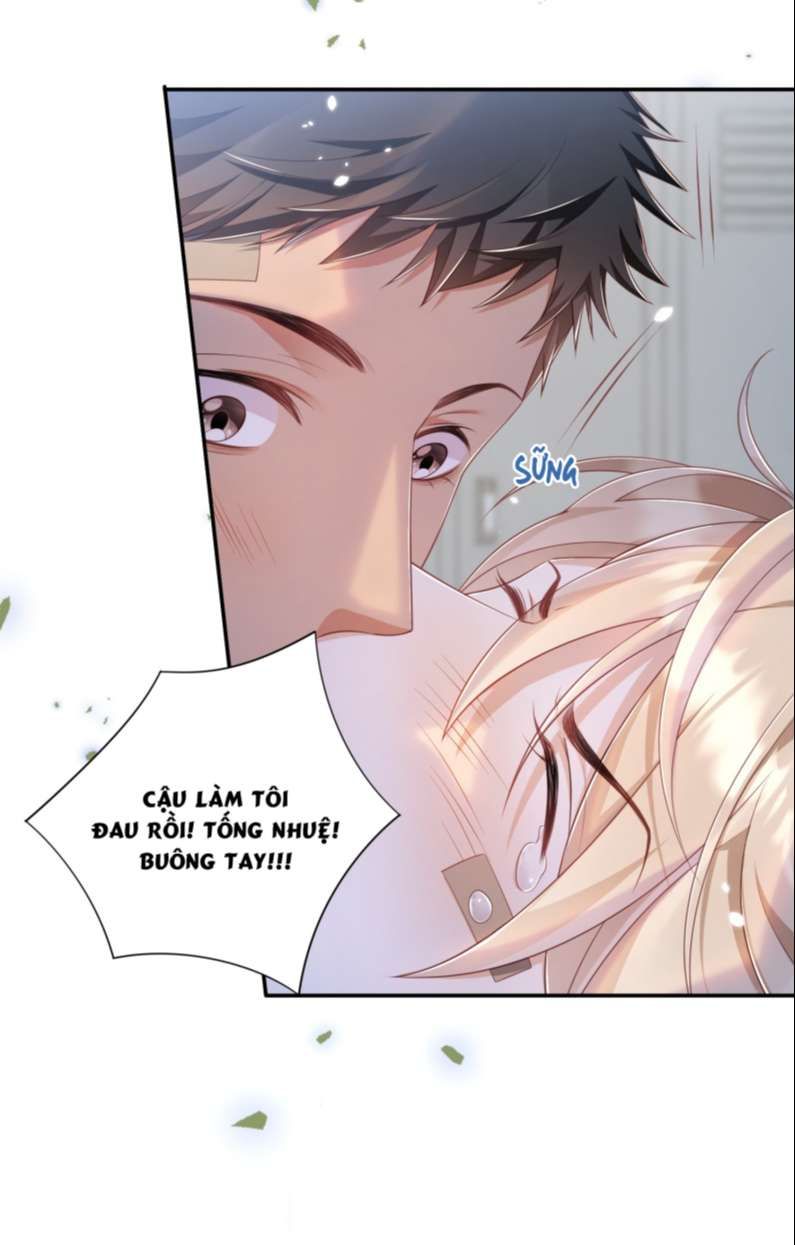 Nhân Thê Thụ Bị Bắt Tiếp Kịch Bản Cường Thụ Chapter 15 - Trang 2