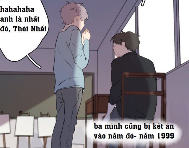 Em Sẽ Chờ Anh Ở Năm 1999 Chapter 12 - Trang 2