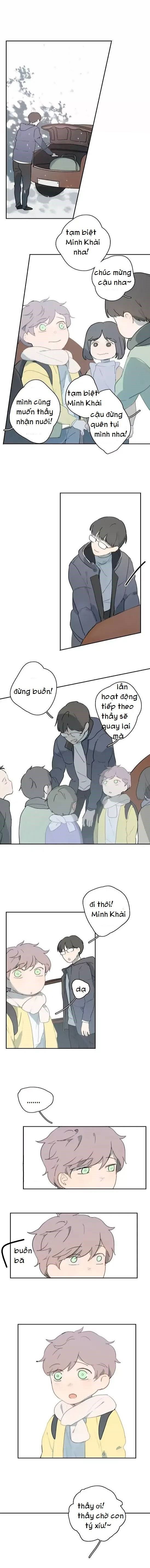 Em Sẽ Chờ Anh Ở Năm 1999 Chapter 14 - Trang 2