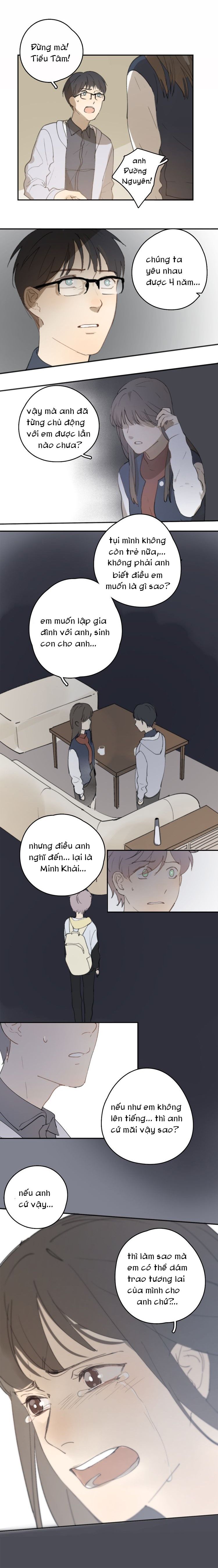 Em Sẽ Chờ Anh Ở Năm 1999 Chapter 28 - Trang 2