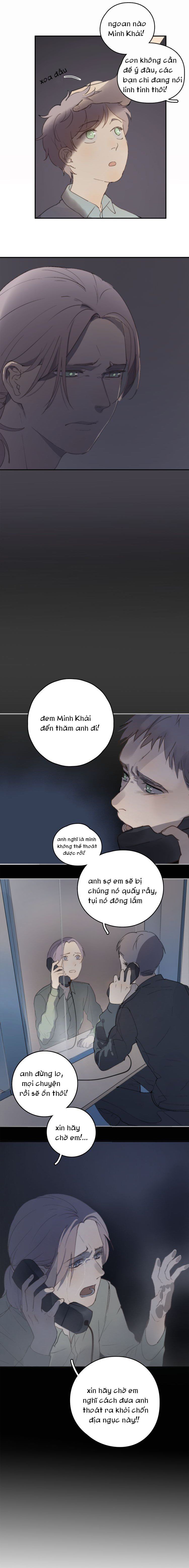 Em Sẽ Chờ Anh Ở Năm 1999 Chapter 29 - Trang 2