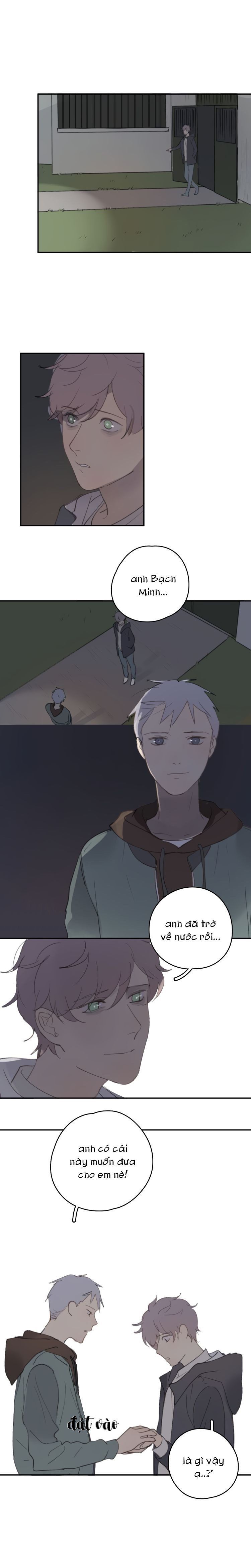 Em Sẽ Chờ Anh Ở Năm 1999 Chapter 38 - Trang 2