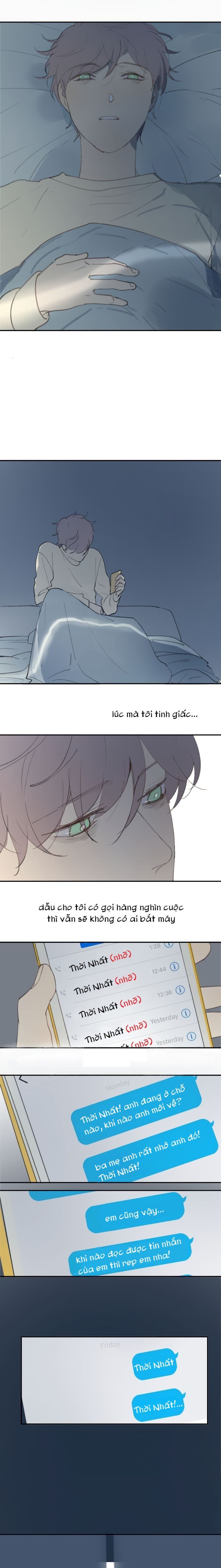 Em Sẽ Chờ Anh Ở Năm 1999 Chapter 38 - Trang 2