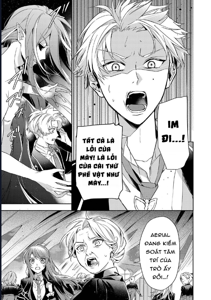 Nàng Phản Diện Phải Lòng Chàng Ác Nhân Chapter 6 - Trang 2