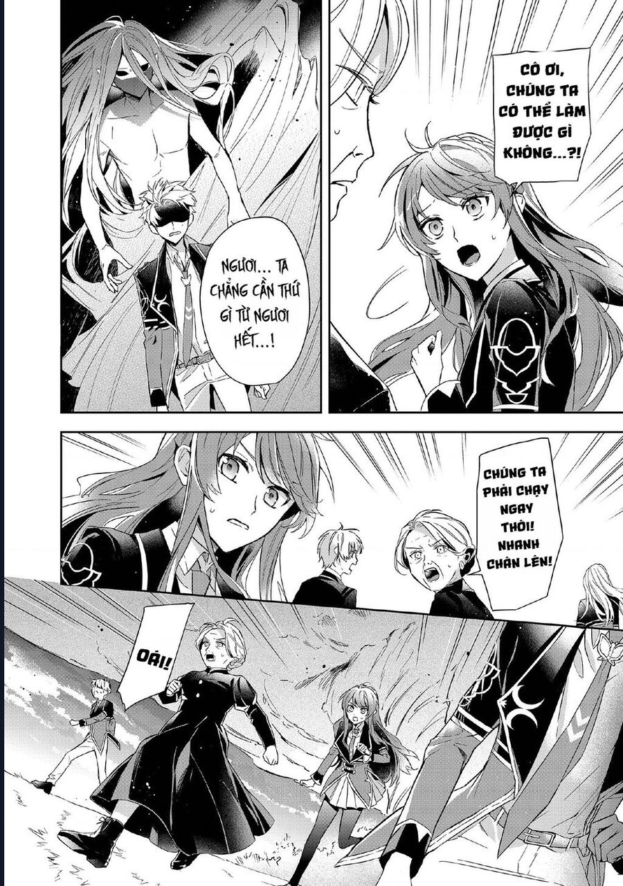 Nàng Phản Diện Phải Lòng Chàng Ác Nhân Chapter 6 - Trang 2