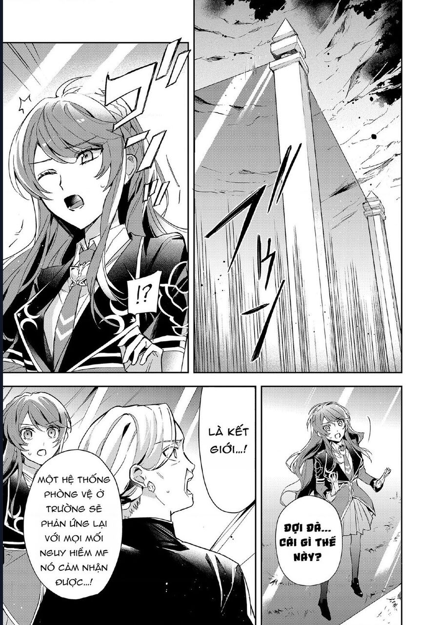 Nàng Phản Diện Phải Lòng Chàng Ác Nhân Chapter 6 - Trang 2