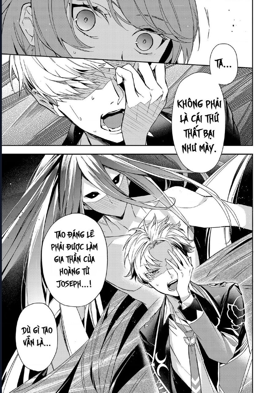 Nàng Phản Diện Phải Lòng Chàng Ác Nhân Chapter 6 - Trang 2