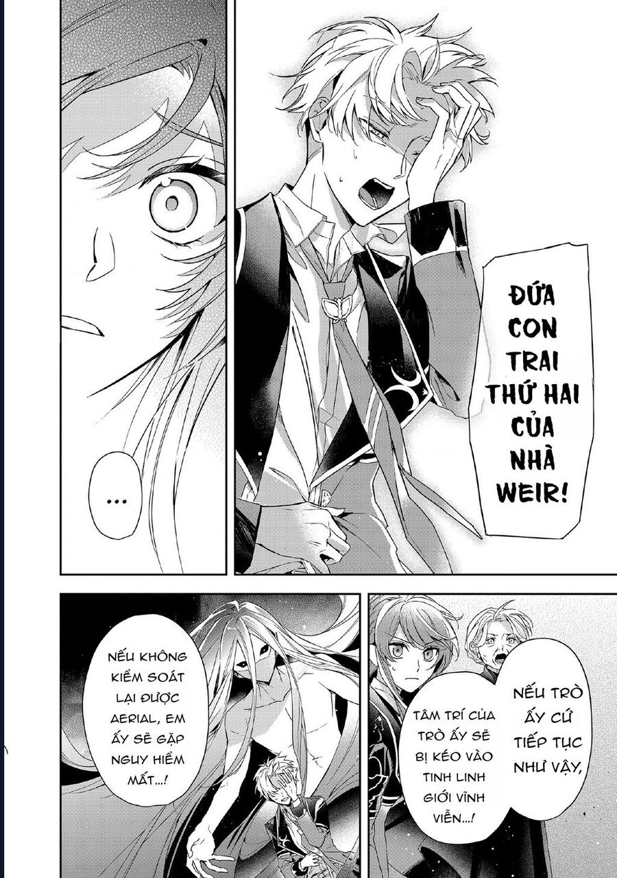 Nàng Phản Diện Phải Lòng Chàng Ác Nhân Chapter 6 - Trang 2