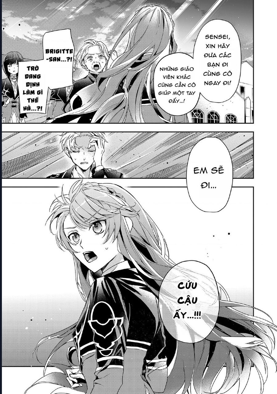 Nàng Phản Diện Phải Lòng Chàng Ác Nhân Chapter 6 - Trang 2