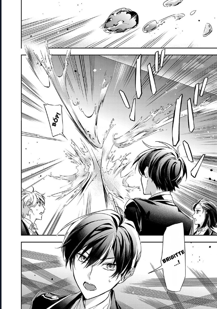 Nàng Phản Diện Phải Lòng Chàng Ác Nhân Chapter 6 - Trang 2