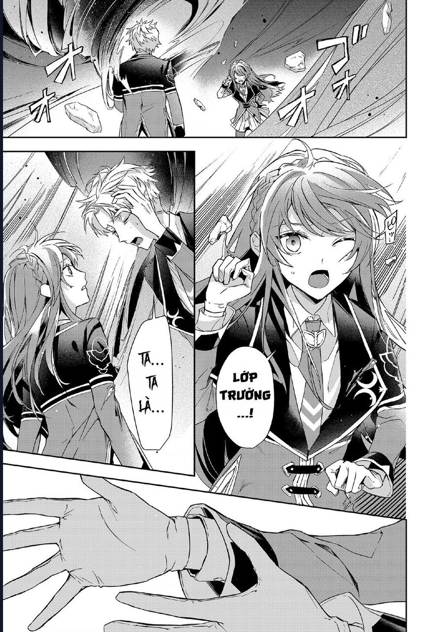 Nàng Phản Diện Phải Lòng Chàng Ác Nhân Chapter 6 - Trang 2