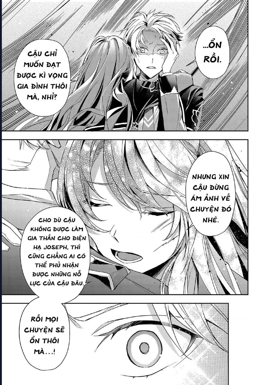 Nàng Phản Diện Phải Lòng Chàng Ác Nhân Chapter 6 - Trang 2