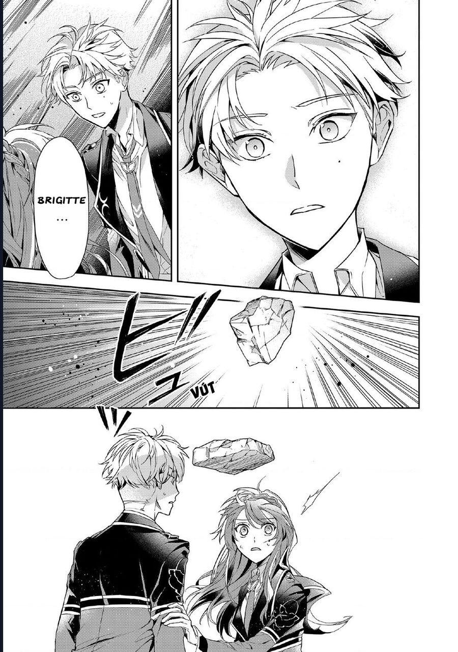 Nàng Phản Diện Phải Lòng Chàng Ác Nhân Chapter 6 - Trang 2