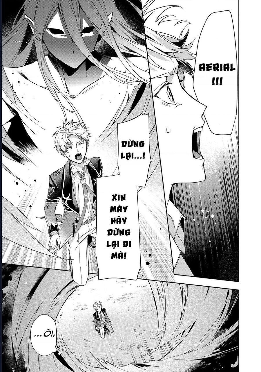 Nàng Phản Diện Phải Lòng Chàng Ác Nhân Chapter 6 - Trang 2