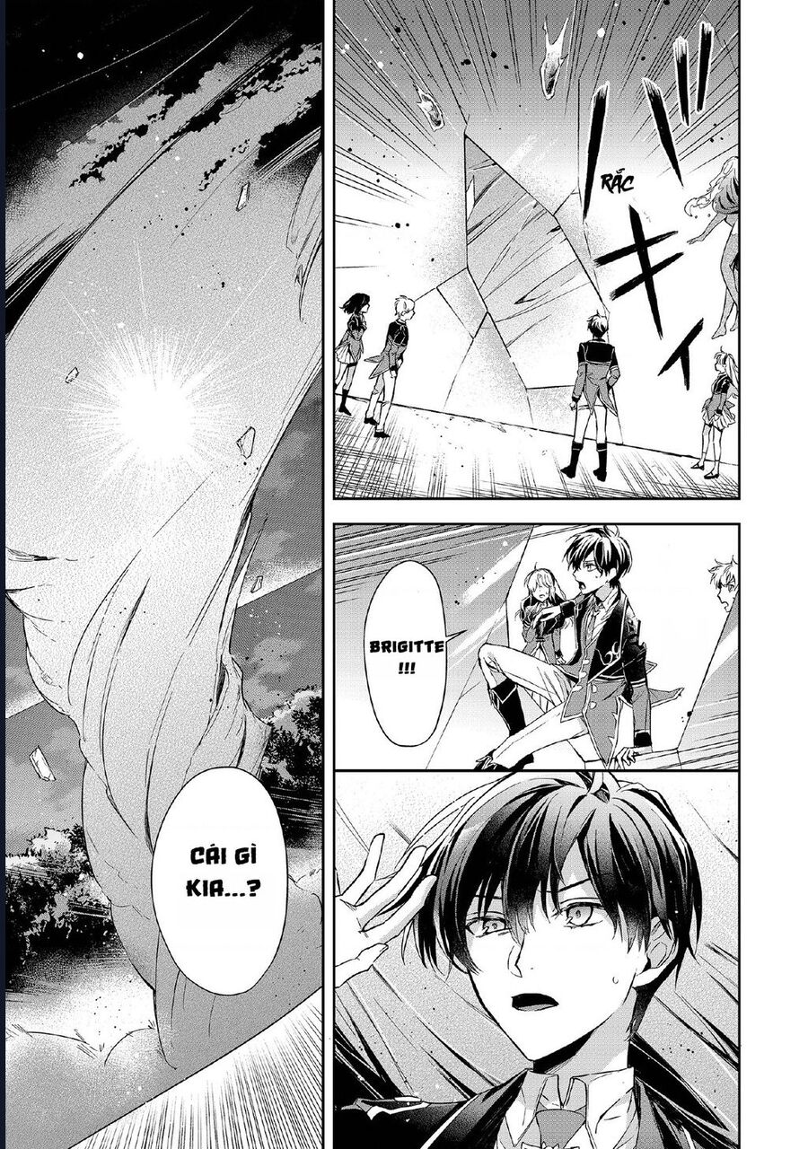 Nàng Phản Diện Phải Lòng Chàng Ác Nhân Chapter 6 - Trang 2