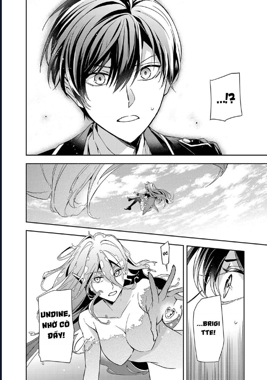 Nàng Phản Diện Phải Lòng Chàng Ác Nhân Chapter 6 - Trang 2