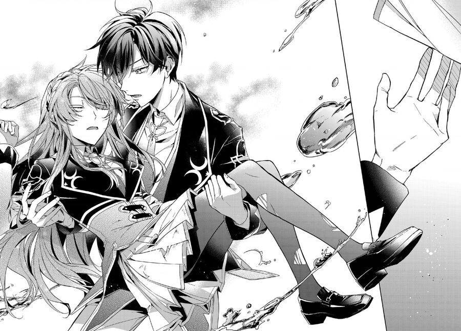 Nàng Phản Diện Phải Lòng Chàng Ác Nhân Chapter 6 - Trang 2