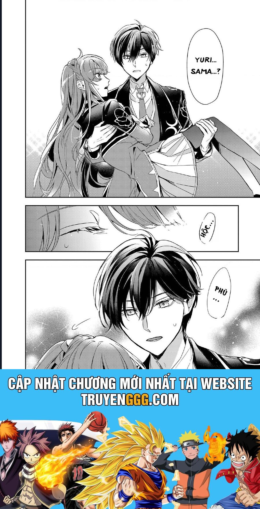 Nàng Phản Diện Phải Lòng Chàng Ác Nhân Chapter 6 - Trang 2