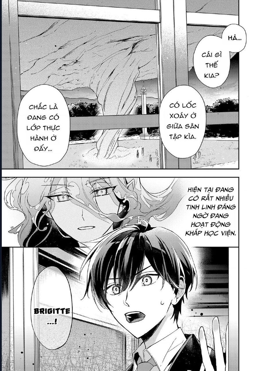 Nàng Phản Diện Phải Lòng Chàng Ác Nhân Chapter 6 - Trang 2