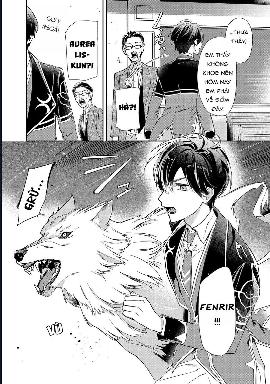 Nàng Phản Diện Phải Lòng Chàng Ác Nhân Chapter 6 - Trang 2