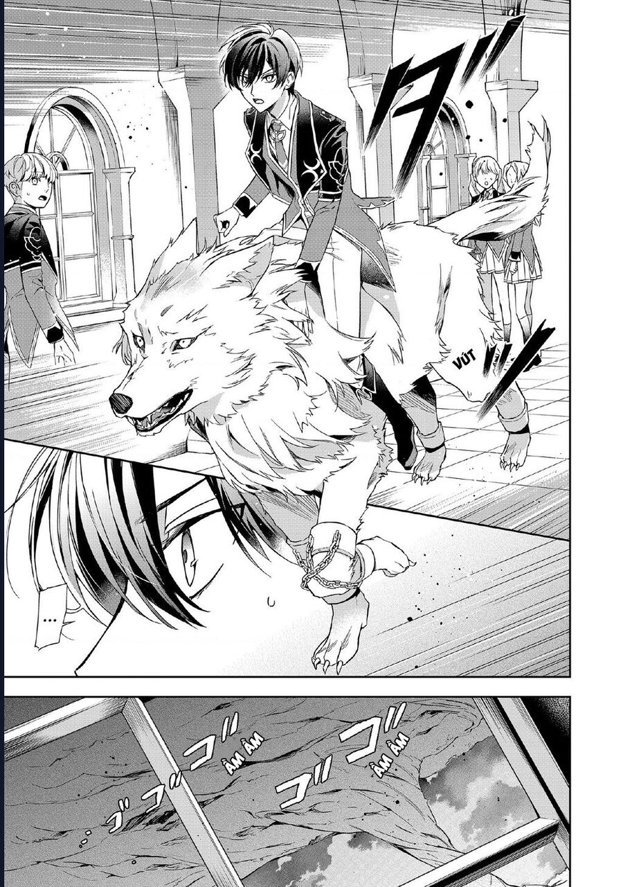 Nàng Phản Diện Phải Lòng Chàng Ác Nhân Chapter 6 - Trang 2