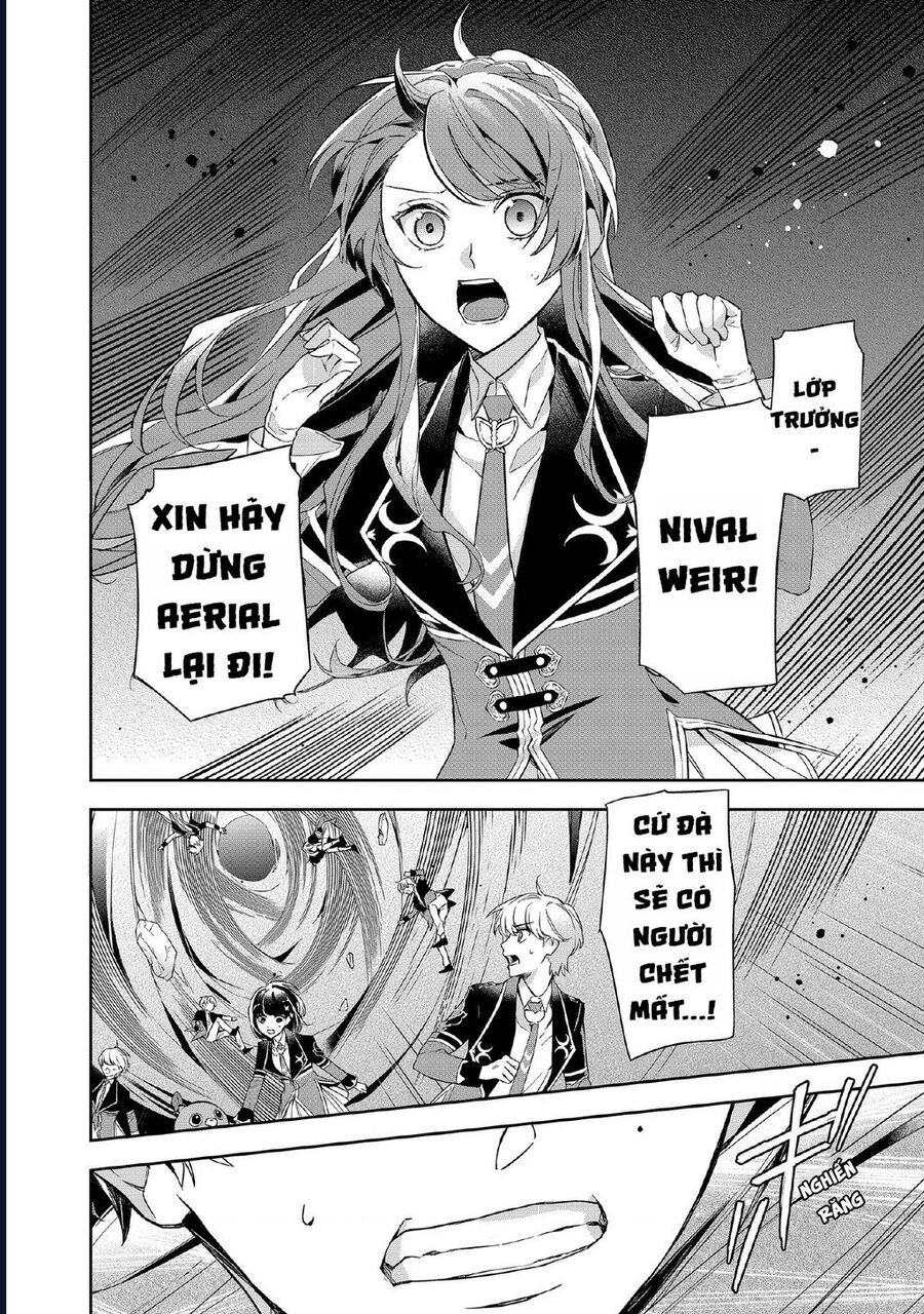 Nàng Phản Diện Phải Lòng Chàng Ác Nhân Chapter 6 - Trang 2