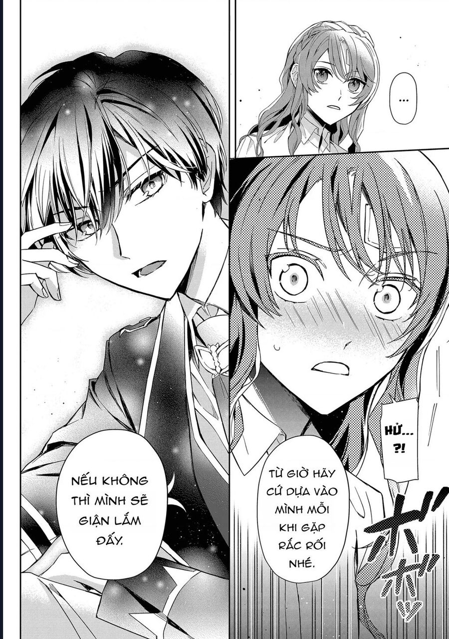 Nàng Phản Diện Phải Lòng Chàng Ác Nhân Chapter 7 - Trang 2