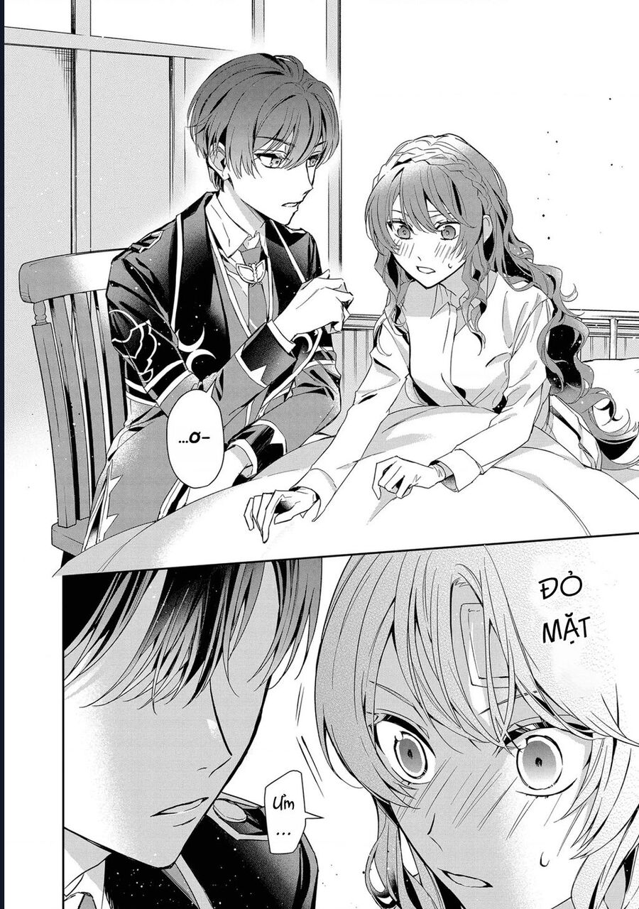 Nàng Phản Diện Phải Lòng Chàng Ác Nhân Chapter 7 - Trang 2