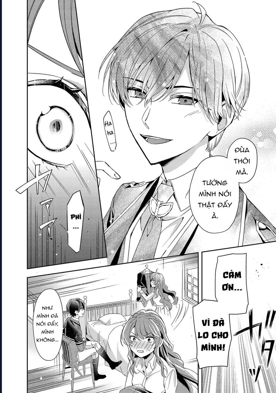 Nàng Phản Diện Phải Lòng Chàng Ác Nhân Chapter 7 - Trang 2