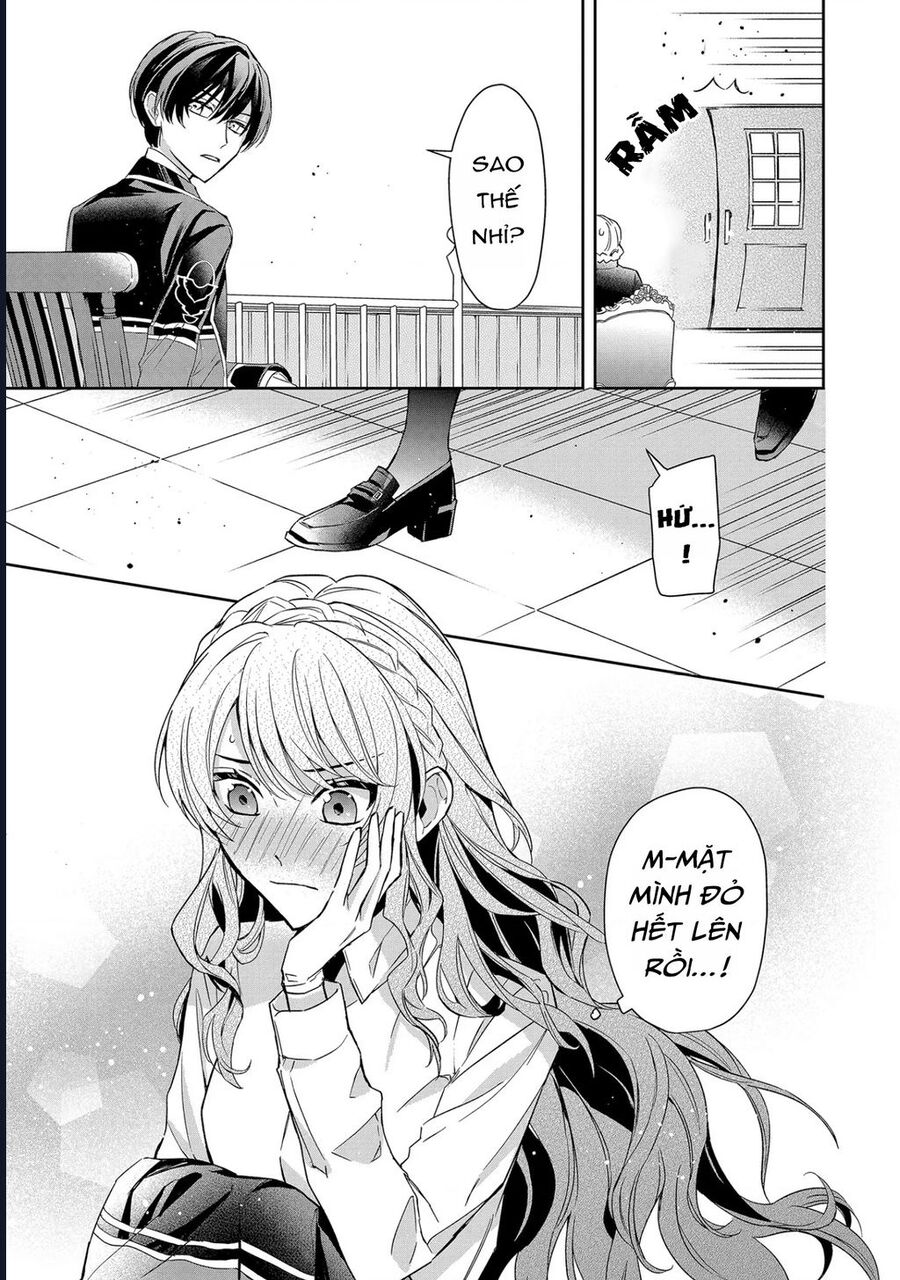 Nàng Phản Diện Phải Lòng Chàng Ác Nhân Chapter 7 - Trang 2
