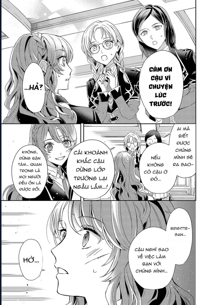 Nàng Phản Diện Phải Lòng Chàng Ác Nhân Chapter 7 - Trang 2