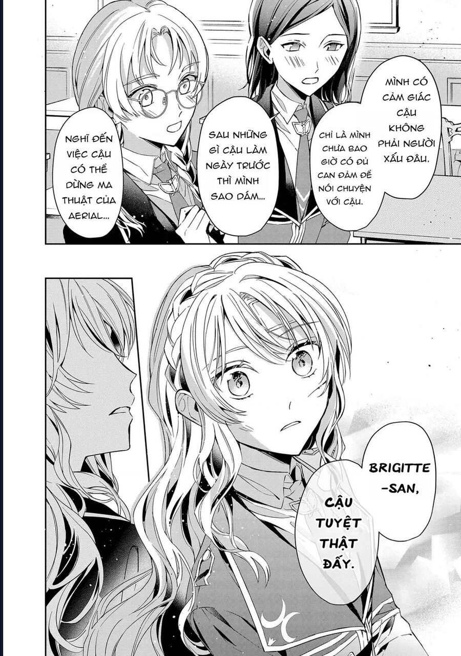 Nàng Phản Diện Phải Lòng Chàng Ác Nhân Chapter 7 - Trang 2