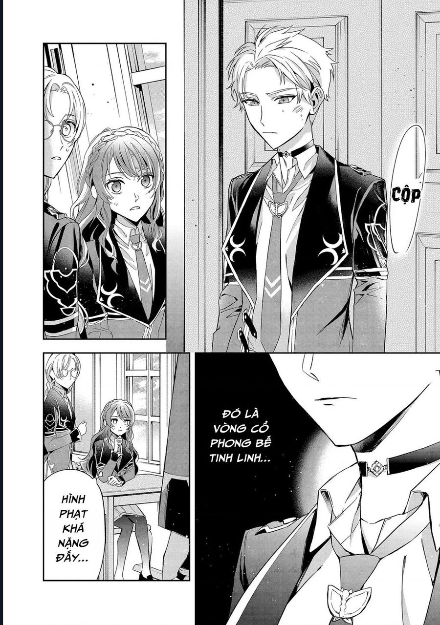 Nàng Phản Diện Phải Lòng Chàng Ác Nhân Chapter 7 - Trang 2
