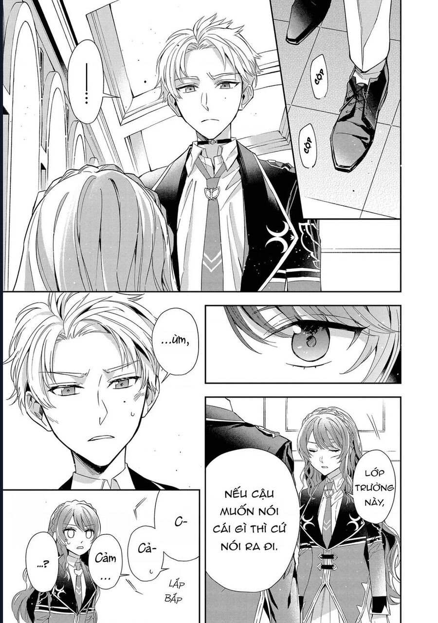 Nàng Phản Diện Phải Lòng Chàng Ác Nhân Chapter 7 - Trang 2